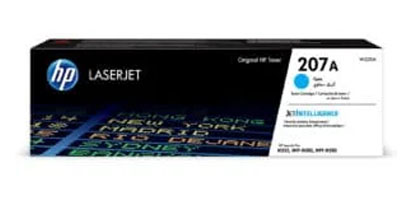 HP 207A Cyan Toner Cartridge in Dubai